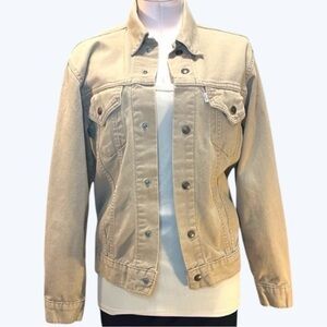 Levi’s Vintage Big E White Tag Type III Jacket S 1960s-1971 Women’s Jean Jacket‌